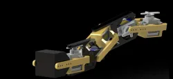 SnakeRobot Micro Servo (SG90) Modules