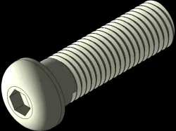 Socket button head screw