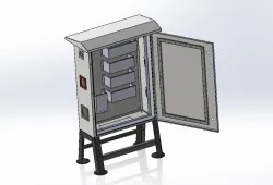 Socket Panel