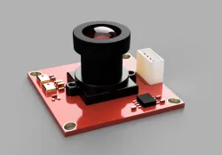 Sony IMX179 8MP USB Camera PCB Module