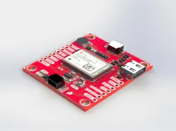 Sparkfun GPS UBLOX M9N