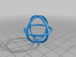 Sphere axis