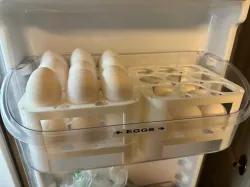 Stackable Egg Trays