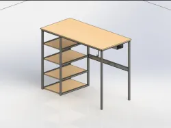 Standard Study Table