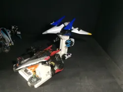 Starlink Ship Display Stand