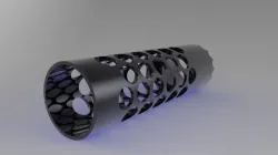 STEN MKII BARREL SLEEVE