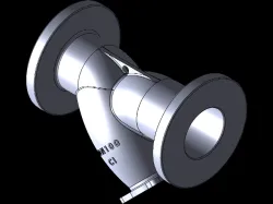 Strainer (Y-Strainer