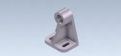 Studycadcam 3D CAD Exercise 355 /Autodesk Inventor Pro