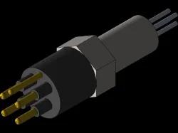 SubCon Connector: mcbh4m