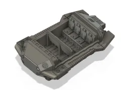 Supply Drop Pod