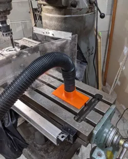 T-slot super sucker