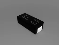 Tantalum Capacitor SL ED