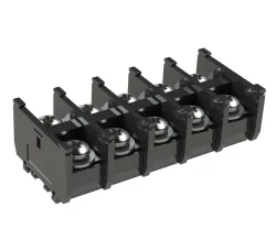 TBR-100 Rail Mount Terminal Block / Клеммная колодка на DIN-рейку