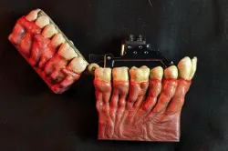 Teeth Zippo