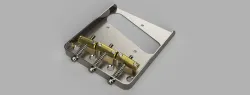 Telecaster Ashtray Bridge and Saddles
