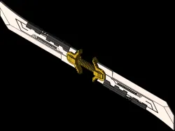 Thanos' Sword
