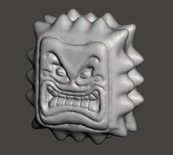 Thwomp - Super Mario