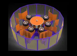 tire drum testing machine