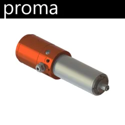 TL-368R Spindle by proma