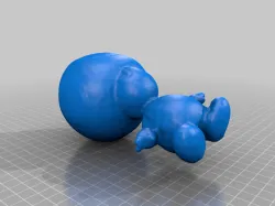 Toad from Mario