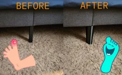 Toe-Migo - Stubbed Toe Preventer