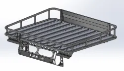 Tomcar Pro Tail bed