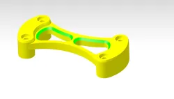 TOP RISER CLAMP Bridge