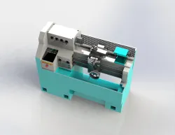 TORNO PARALELO // PARALLEL LATHE