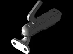 Tow hinge &Tow ball
