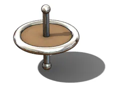 Toy Gyroscope