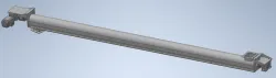 Trough worm