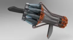 TURBO CLEANER CONCEPT