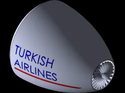turbo fan design