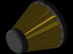 Turbo V6 Engine