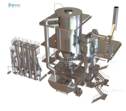 Turnkey Milk Powder Plant (500 tons/day) - 500 ton/gün Anahtar Teslim Süt Tozu Tesisi