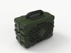 TurtleBox Speaker