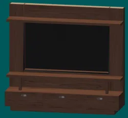 TV wall