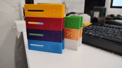 U-scribe jig set  - Metric and Inch