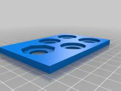 UK Coin Holder for Machine Era Wallet - Fits new UK Pound Coin