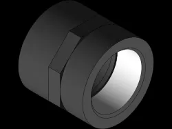 UPVC Adaptor socket