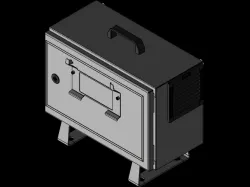 UR5 Control Box CR3 - TP