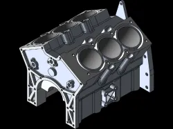 v6 block