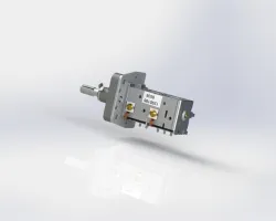 Variable Capacitor Alps 30 - 380pf