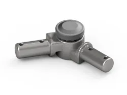 Variable Locking Hinges for tubing frame