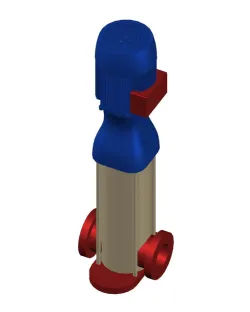 Vertical Pump