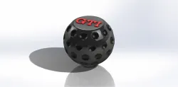 VW GTI mk2 Gear Shift Knob