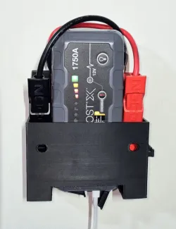 Wall Mount for Noco GBX55 Jump Starter - Wall Mount Holder