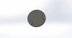 window block plate