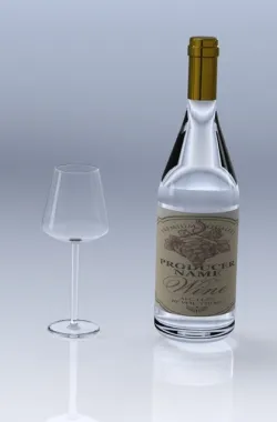 Wine 🍷 SOLIDWORKS