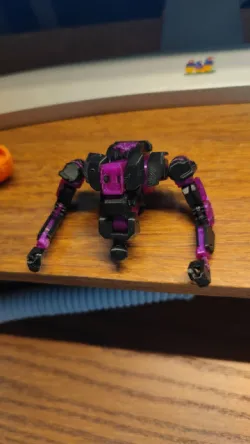 WIP Gen 2 robot
